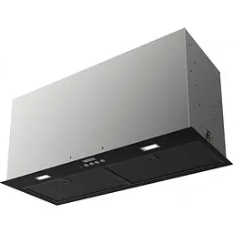 Витяжка Franke вбудовувана 70 см 1250 м.куб/год Box Flush Basic FBFE BK A70 чорний