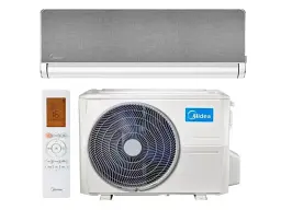 Спліт-система Midea Penrose MSXT-12HRFN8-SILVER-I/MSXT-12HRFN8-O