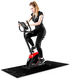 Мат під тренажер Hop-Sport HS-0120EM - мініатюра 5