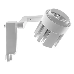 Світильник трековий поворотний LED KW-53/30W NW WH Brille 33-013 - мініатюра 3