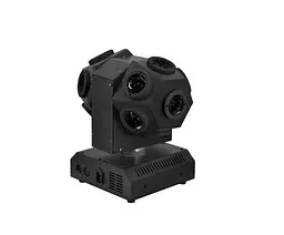Светодиодная голова BIG FIREBOLL 14x12W (4in1) RGBW - мініатюра 4
