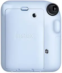 Фотокамера миттєвого друку Fujifilm Instax Mini 12 Pastel Blue (16806092) - мініатюра 6