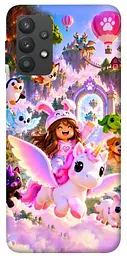 TPU чохол Demsky Happy chaos для Samsung Galaxy A32 (A325F) 4G
