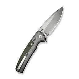 Ніж Civivi Sentinel Strike II, Green FRN, Satin (C22025D-2) - мініатюра 2
