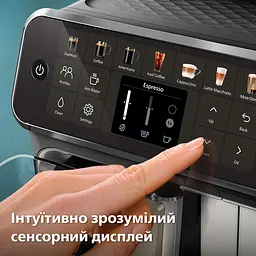 Кавомашина Philips EP4449/70 (53625) - мініатюра 15