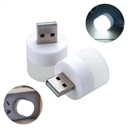 Портативний світильник-нічник LED від USB - мініатюра 3