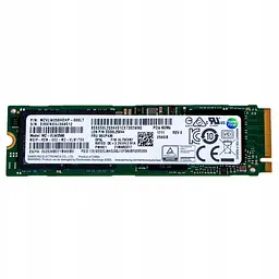 Накопичувач SSD Samsung m.2 NVMe 256Gb PM961 (MZVLW256HEHP-000L7) Б/в