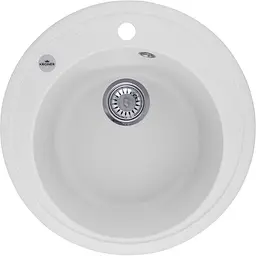 Кухонна мийка Kroner KRP Komposit GRA-510 (CV027407)