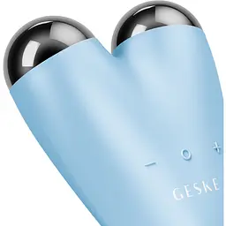 Підтягувач обличчя Geske MicroCurrent Face-Lifter 6 в 1 мікрострумовий аквамарин - мініатюра 3