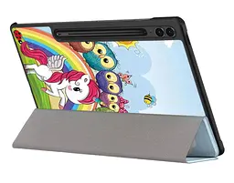 Чохол Primolux Slim для планшета Samsung Galaxy Tab S9 FE Plus (SM-X610 / SM-X616) 12.4" Unicorn - мініатюра 4