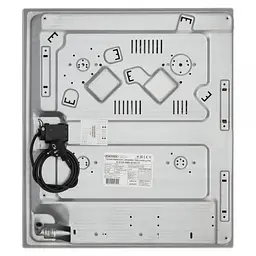 Варильна поверхня газова Eleyus IRMA 60 WH CF - мініатюра 10