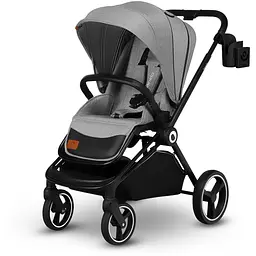 Тримач для чашки та телефону Lionelo Ove Black Carbon, чорний (LO-OVE) - мініатюра 5