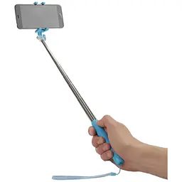 Монопод Toto TMK-06 mini Bluetooth blue - мініатюра 4