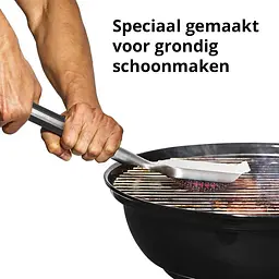 Щітка для чищення грилю OXO Good Grips Bristle-Free Coiled Grill Brush (11356300) - мініатюра 3