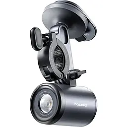 Ліхтар велосипедний Baseus PrimeTrip Series Dual-Color Bike Light 2-in-1 (C12569000121-0) Cosmic Black