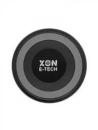 Бездротовий зарядний пристрій XON AirCharge MagSafe M1 (USB Type-C) для смартфонов (10W) Black (AM2CB 302)