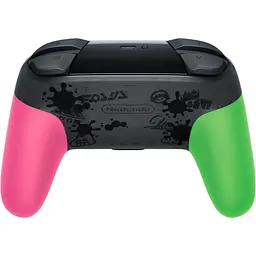 Геймпад Nintendo Switch Pro Controller Splatoon 2 Special Edition [128030] - мініатюра 3