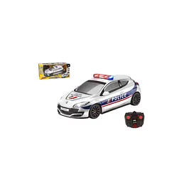 Машинка на радіокеруванні Kool Speed Renault Megane R.S. Поліція на батарейках (DHTRC10463) - мініатюра 2