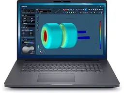 Ноутбук Dell Pro Max 18 Plus MB18250 (KH15K)