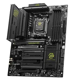 Материнська плата MSI MAG B850 TOMAHAWK WIFI (MAG B850 TOMAHAWK WIFI) (Socket AM5, AMD B850, ATX) - мініатюра 3