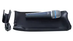 Мікрофон інструментальний Shure Beta 57A - мініатюра 4