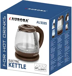 Електрочайник Aurora AU 3335 - мініатюра 5