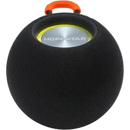 Портативна акустика Hopestar H52 Black [87988] - мініатюра 2