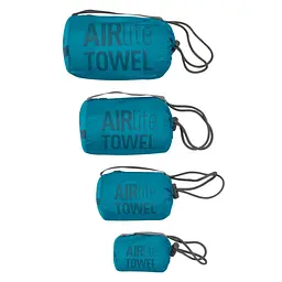 Рушник із мікрофібри Sea to Summit Airlite Towel L Сірий - мініатюра 2