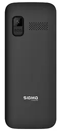 Телефон Sigma Comfort 50 Grace CF212 Black UA UCRF - мініатюра 2
