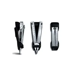 Чохол на пояс Victorinox 115м пластик.чорн для SwissTool - мініатюра 7