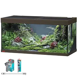 Акваріум Eheim vivaline LED 180 1x17W (LED) bronze без тумби (0613052) - мініатюра 2