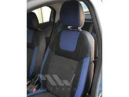 Авточохли модельні MW Brothers для Citroen C-Elysee c 2013 - мініатюра 4