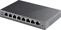 Комутатор TP-Link TL-SG108PE - мініатюра 3