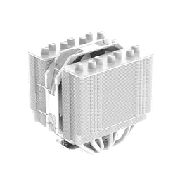 Повітряне охолодження ID-Cooling SE-207-XT Slim Snow White - мініатюра 1