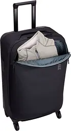 Валіза на колесах Thule Subterra 2 Checked Spinner Black 3205049 - мініатюра 7