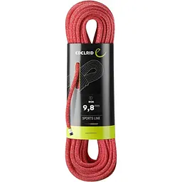 Мотузка динамічна Edelrid Boa 9.8 мм 60 м (1017-710790602000)