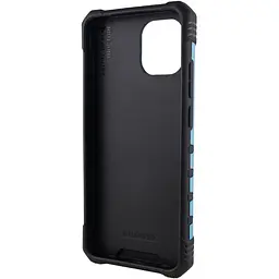 Ударостійкий чохол Pathfinder Ring для Xiaomi Redmi A1 / A2 Блакитний / Light Blue - мініатюра 3