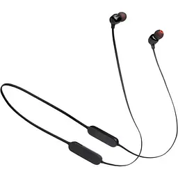 Навушники JBL Tune 125BT Black (JBLT125BTBLK)