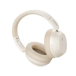 Бездротові навушники Baseus Bass 35 Max Wireless A00070800221-00 White - мініатюра 5