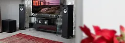 Напольная акустика Fyne Audio F302i Black Ash - мініатюра 2