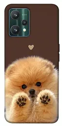 TPU чохол Demsky Spitz on the screen для Realme 9 Pro