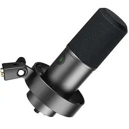 Мікрофон Fifine K688 XLR/USB Black (K688) - мініатюра 3