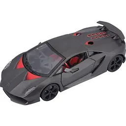 Автомодель Bburago Lamborghini Sesto Elemento 1:24 Metallic Grey (18-21061) [119070] - мініатюра 4