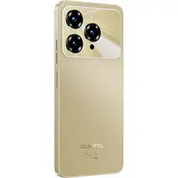 Смартфон Oukitel C6 5G 6.8" HD+ /12GB/512GB/ Dimensity 6300 /5150mAh/ 50+5Мп / Gold - мініатюра 7