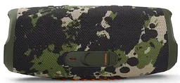 Портативна колонка JBL Charge 5 JBLCHARGE5SQUAD Squad - мініатюра 3