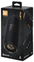 Портативна акустика JBL Flip 7 Tomorrowland (JBLFLIP7TML) - мініатюра 5