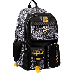 Рюкзак Yes TS-43 Minions, чорний (559431) - мініатюра 2