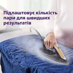 Праска з парогенератором Philips PerfectCare 8000 PSG8140/80 - мініатюра 15