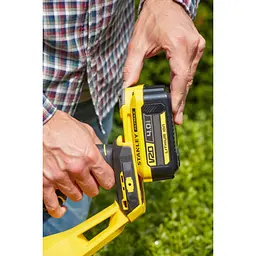 Кущоріз акумуляторний Stanley FatMax 20 В 55 см (SFMCHT855M1-QW) - мініатюра 11