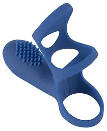 Вібронасадка на пеніс Sweet Smile Rechargeable Coupl Orion 42-05941640000 22814 - мініатюра 5